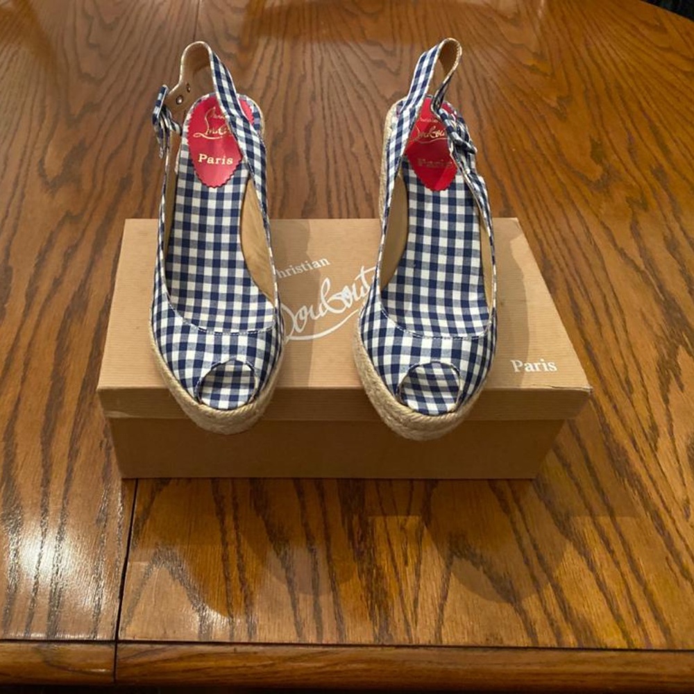 Christian Louboutin Menorca Espadrille